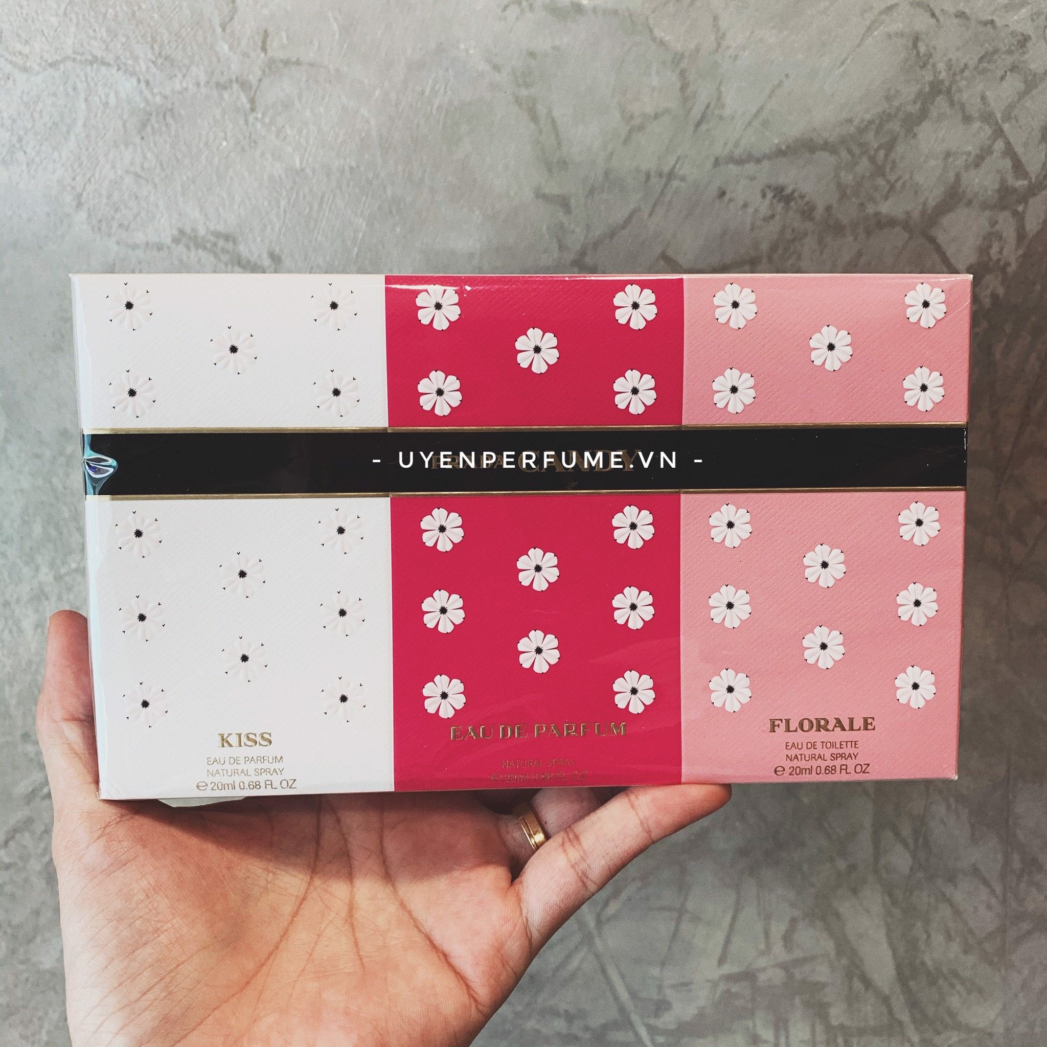 Gift Set Candy Women