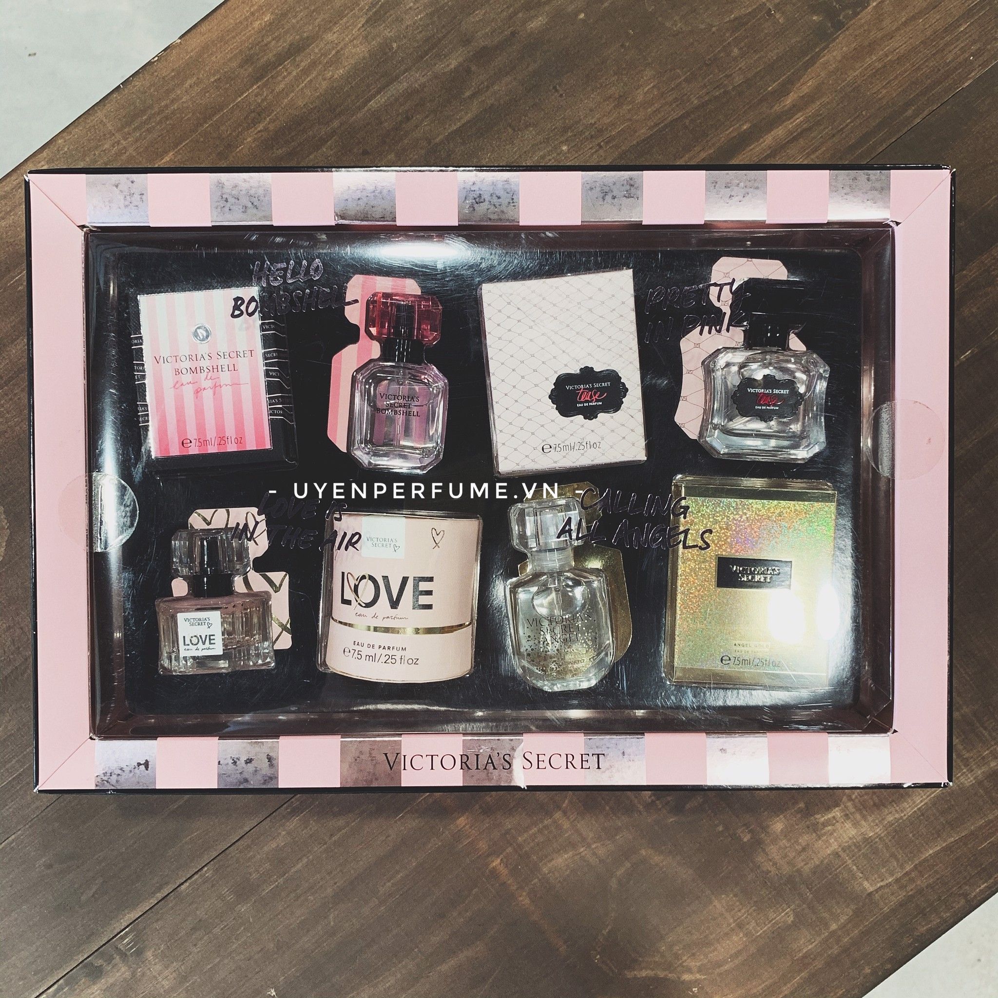 Gift Set Victoria Women