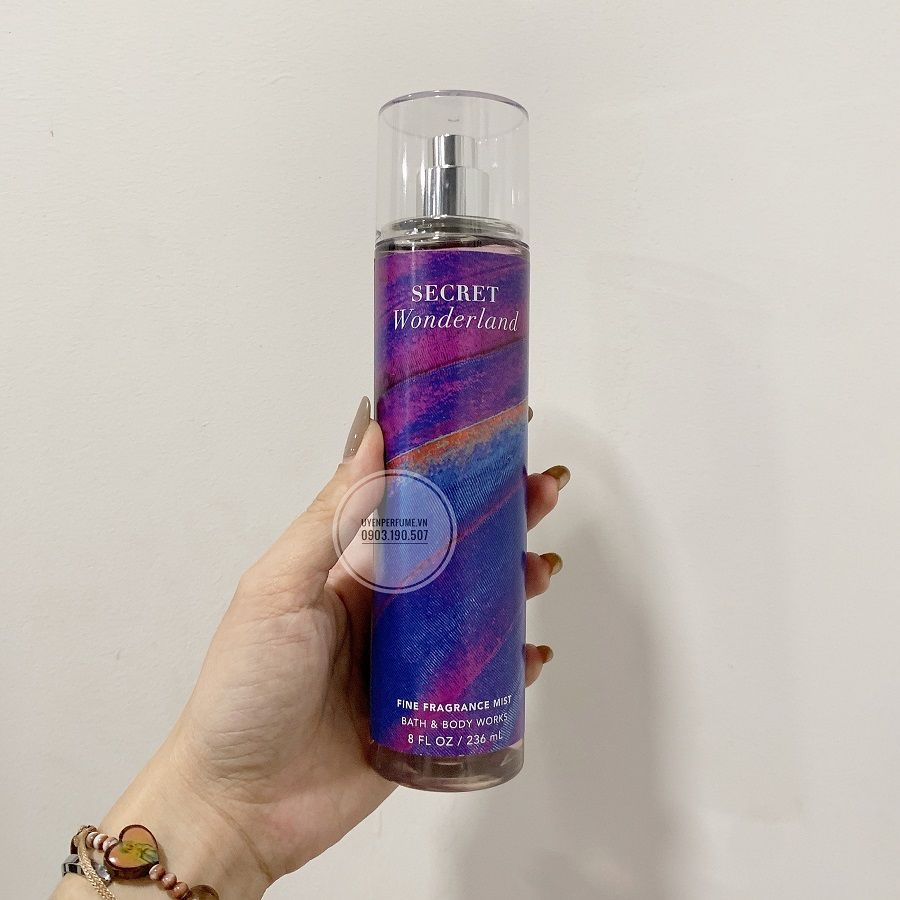 BBW Secret Wonderland 236ml