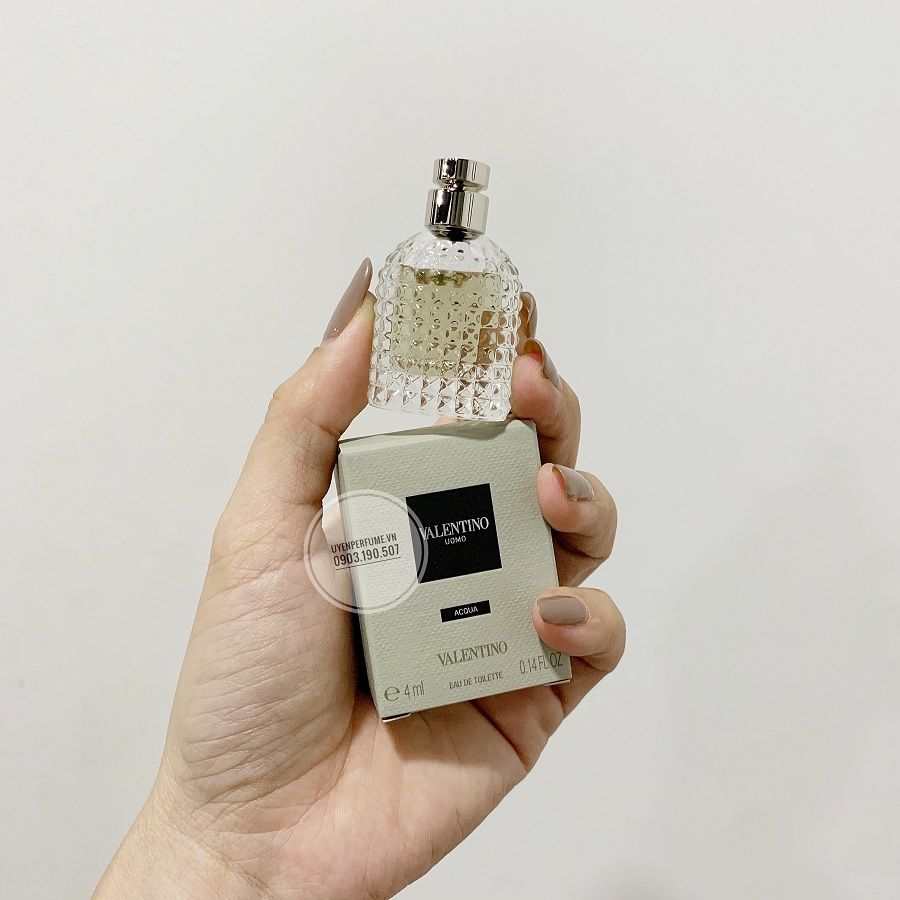 Uomo Acqua Men 4ml