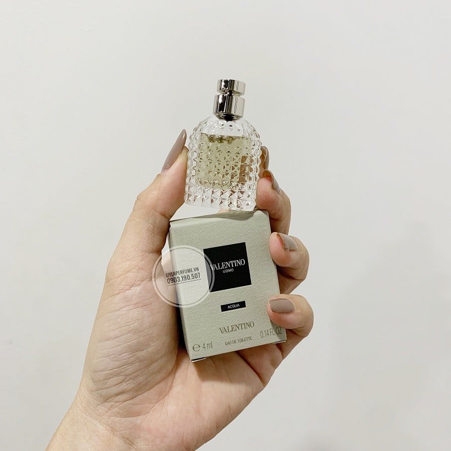 Uomo Acqua Men 4ml