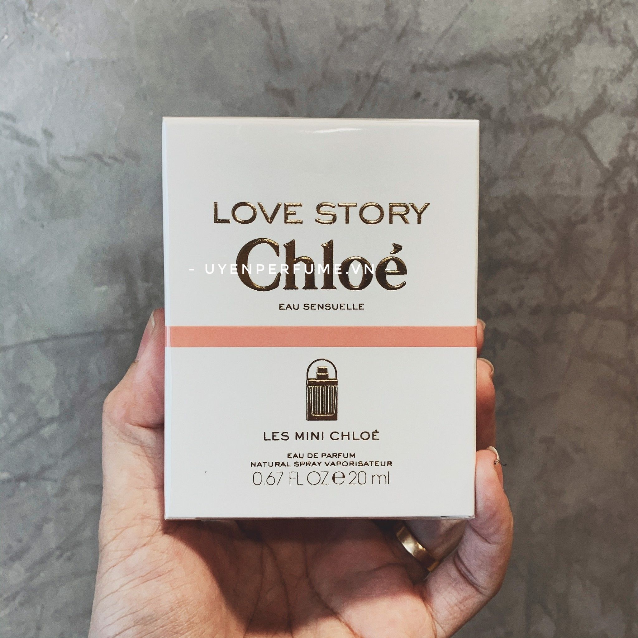 Love Story Eau Sensuelle Women