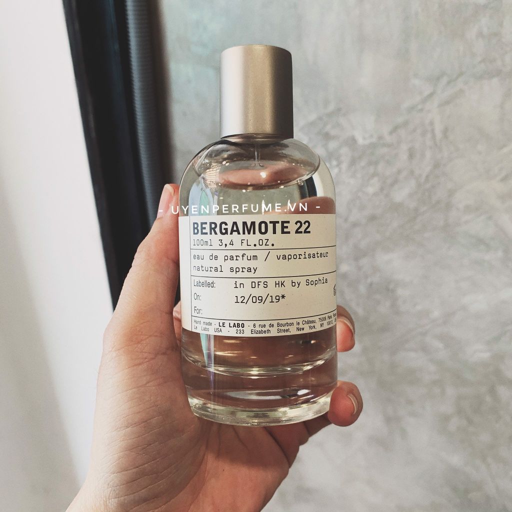 Bergamote 22