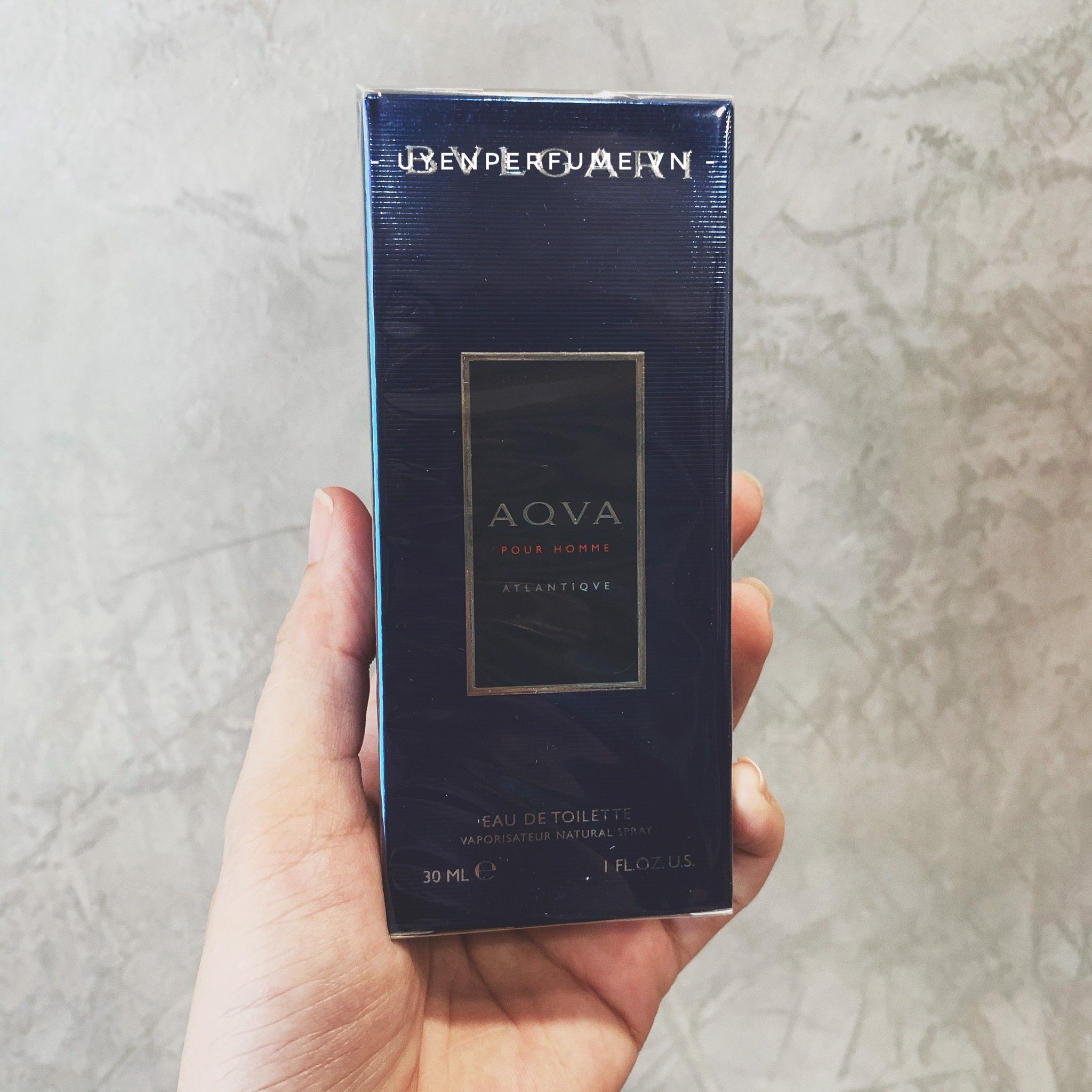 Aqua Atlantiqve Men