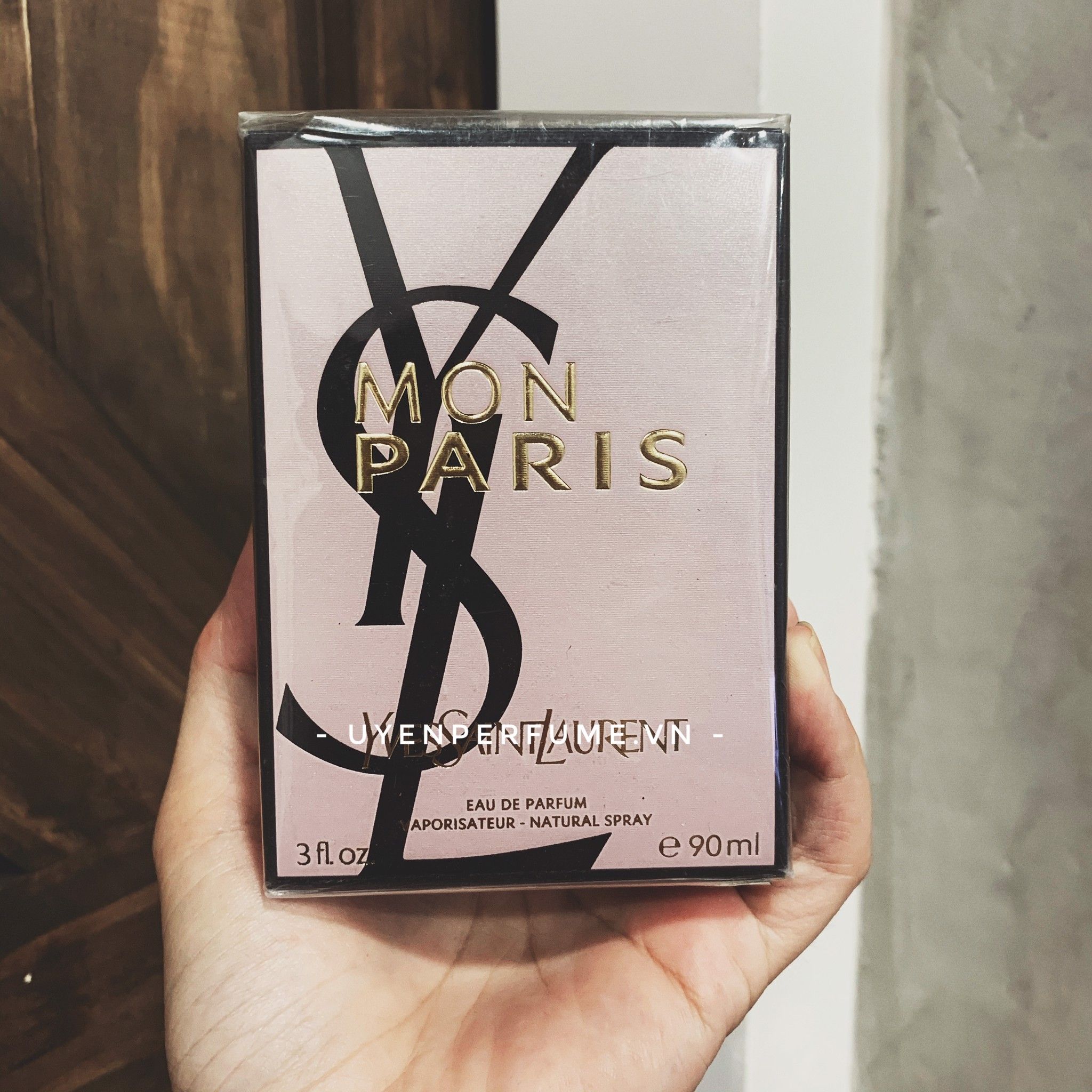Mon Paris Women