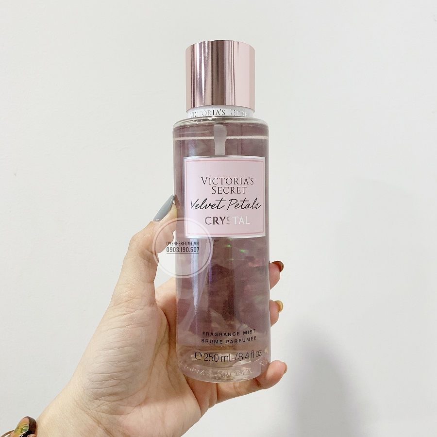  Victoria Velvet Petals Crystal 250ml 