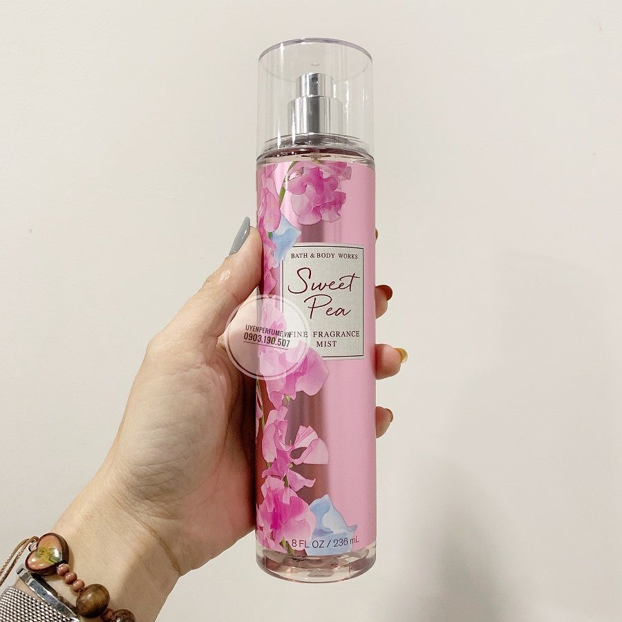 BBW Sweet Pea 236ml