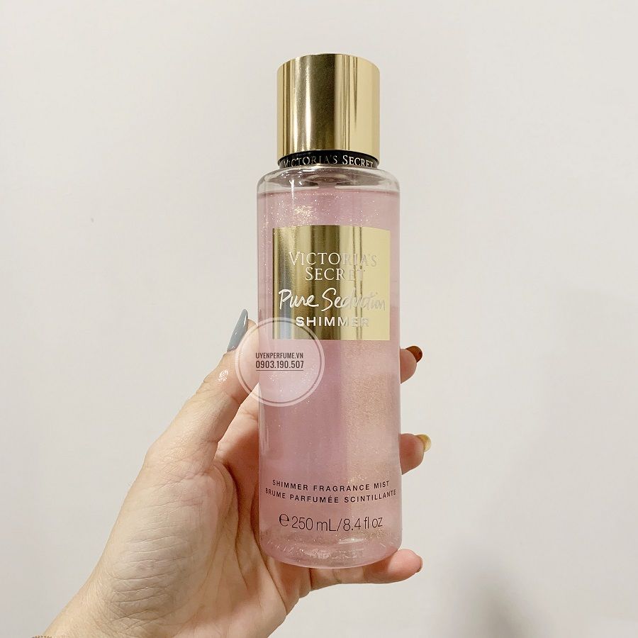 Victoria Pure Seduction 250ml