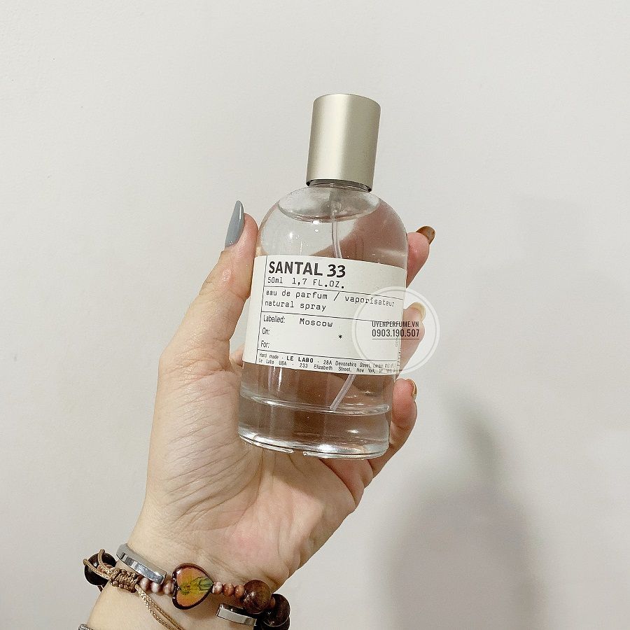 Santal 33
