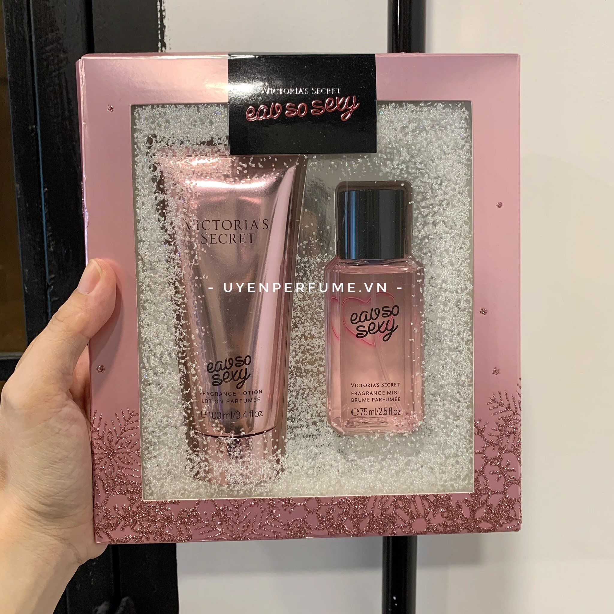 Eau So Sexy Gift Set