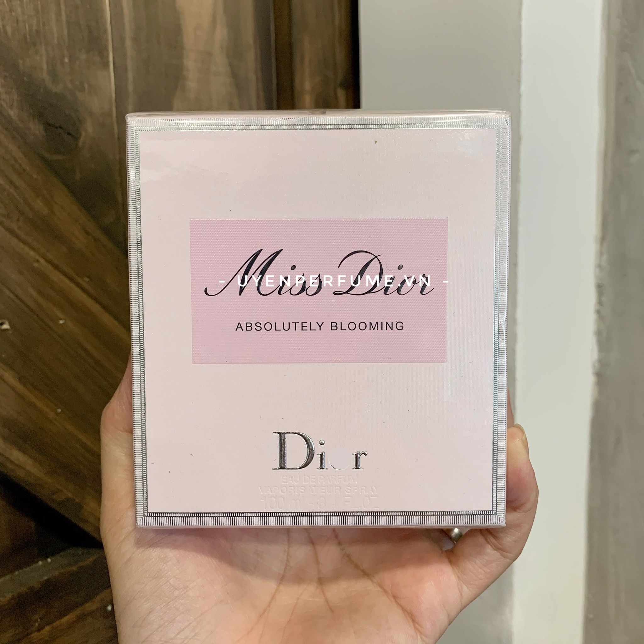 Miss Dior Absolutely Blooming