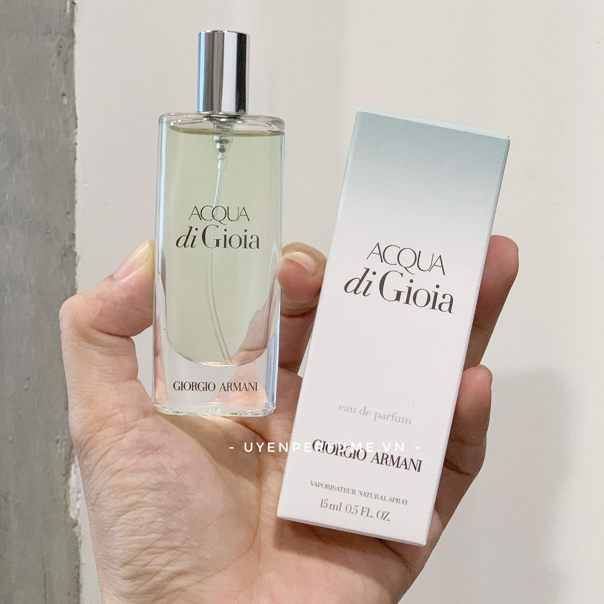 Giò Women 15ml