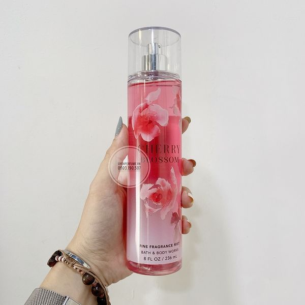  BBW Cherry Blossom 236ml 