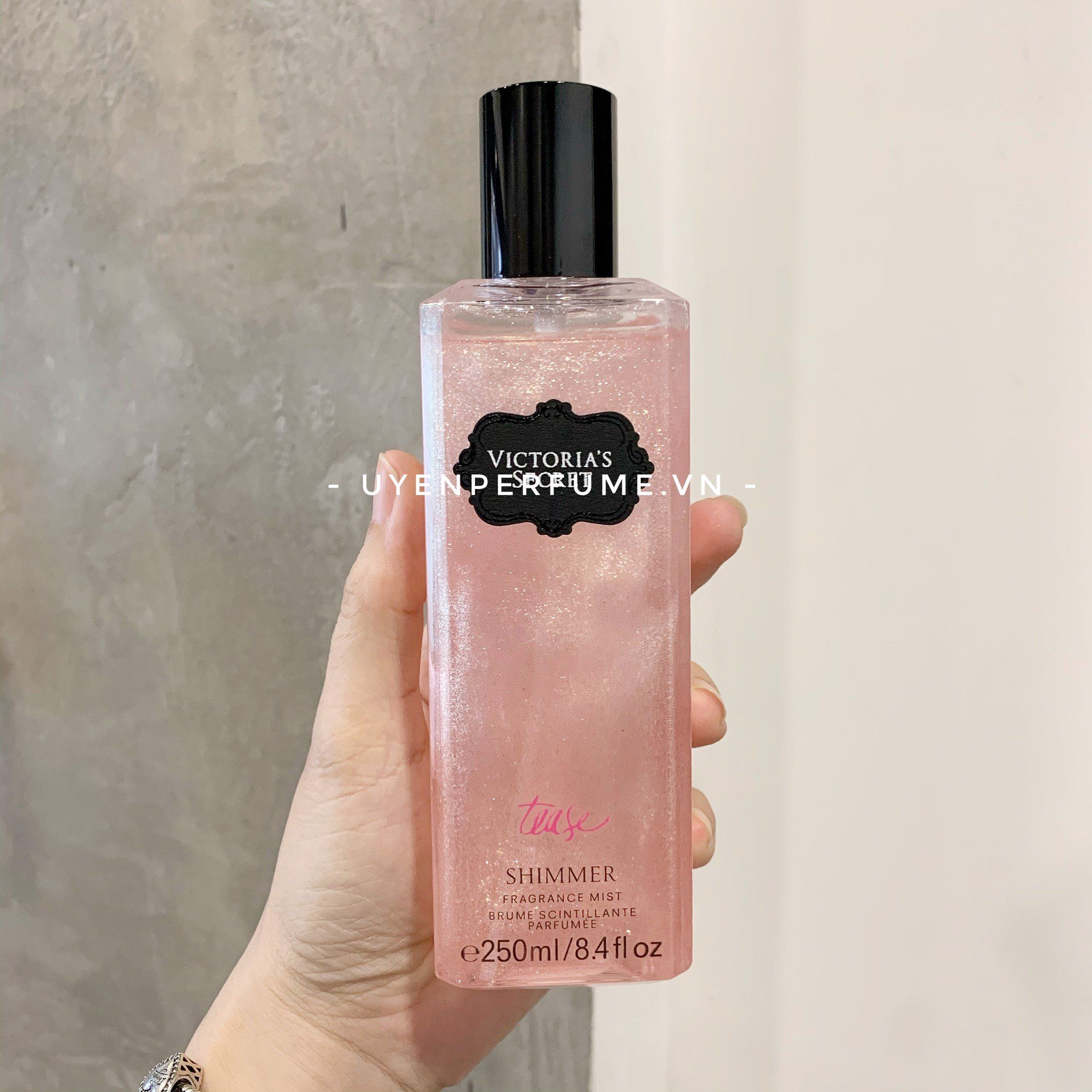 Victoria Tease Shimmer 250ml