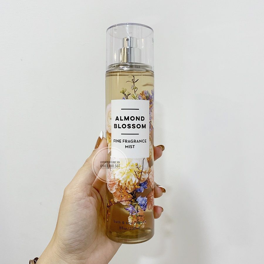  BBW Almond Blossom 236ml 