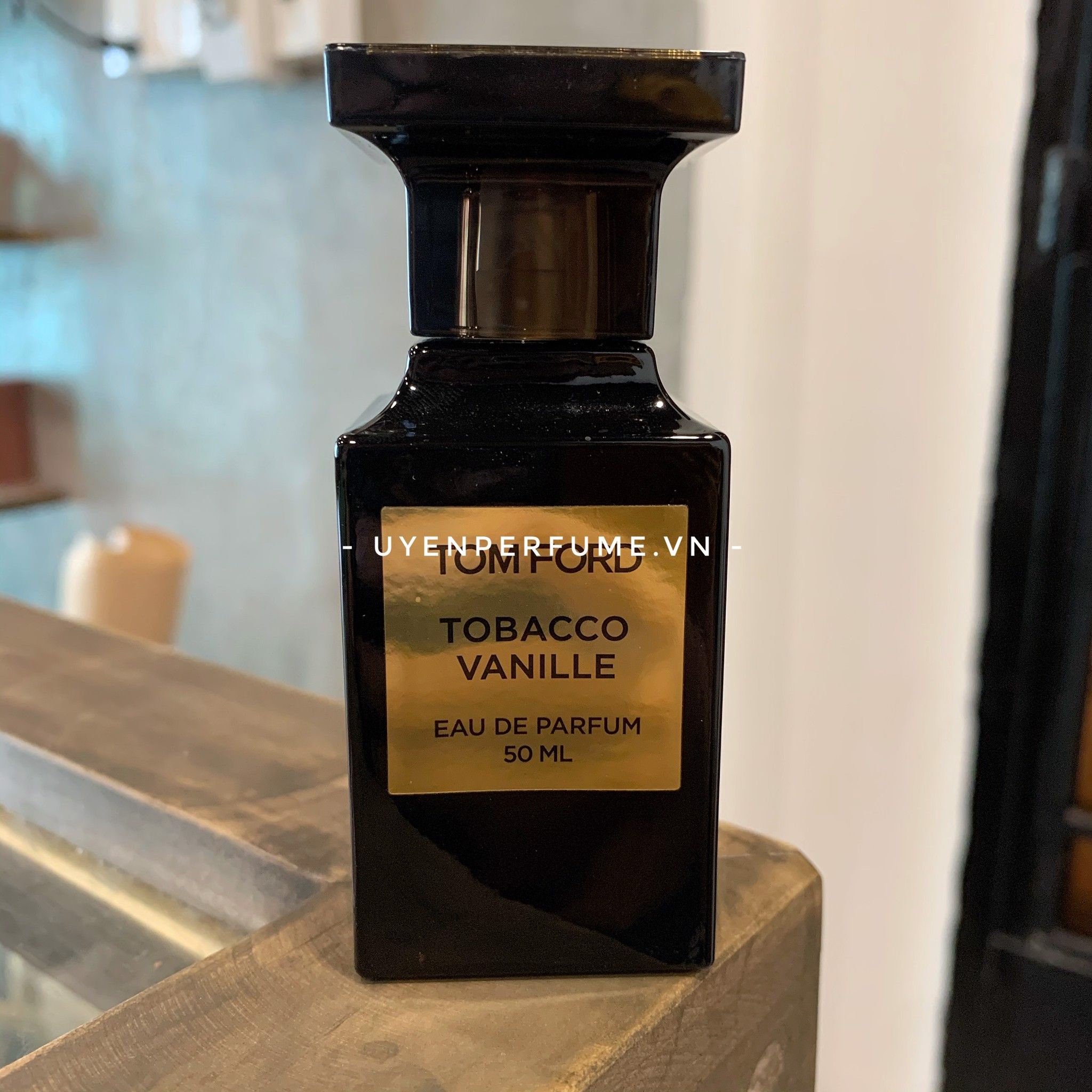 TF Tobaco Vanilla