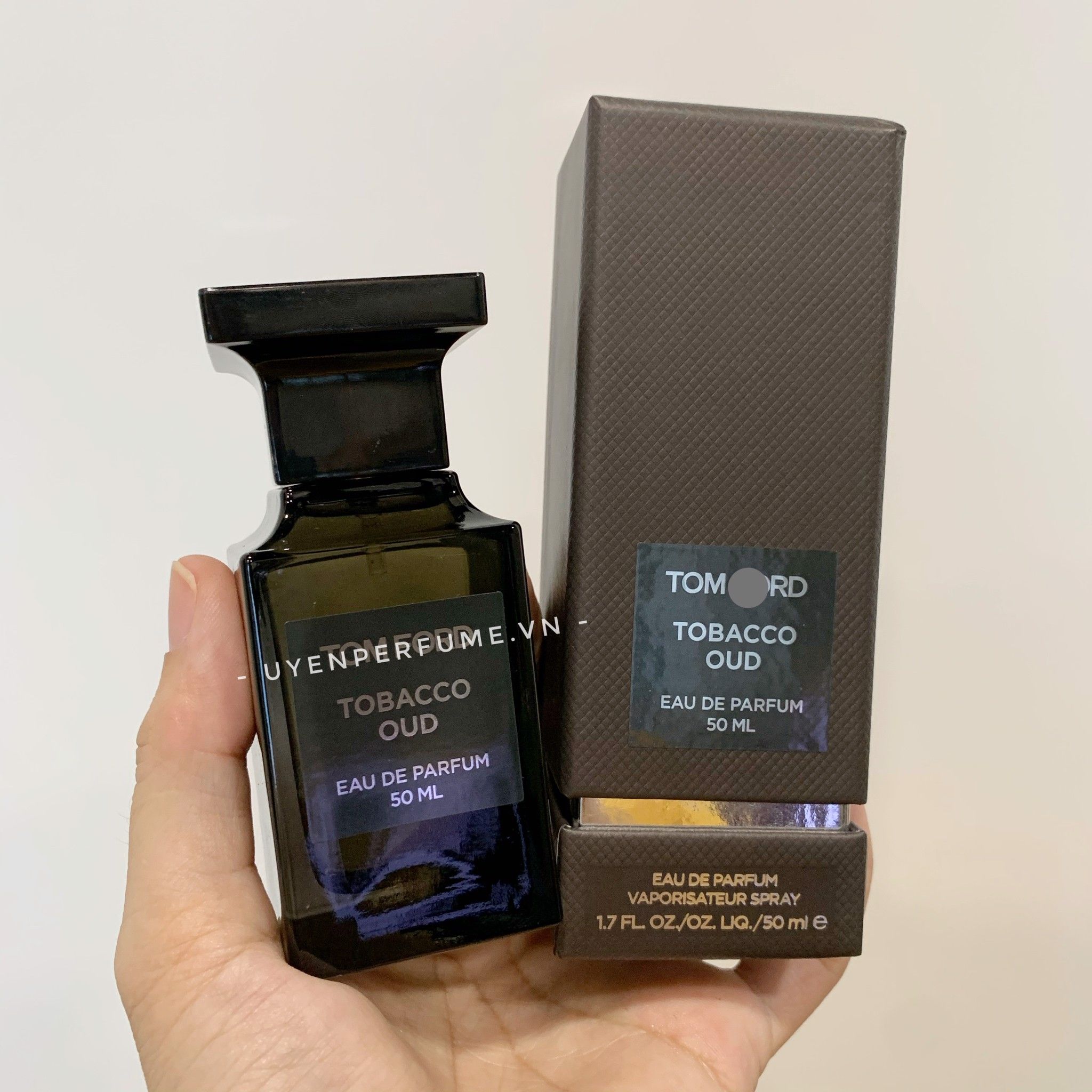 TF Tobaco Oud