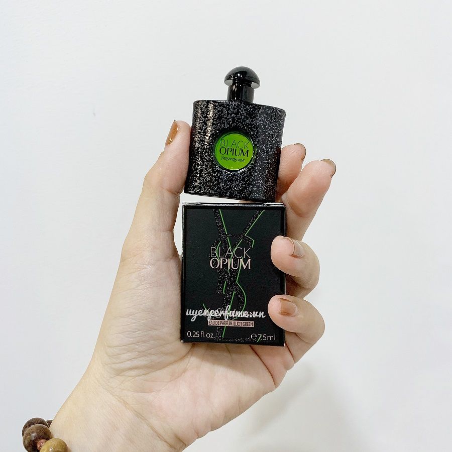 YSL Opium Green 7.5ml 