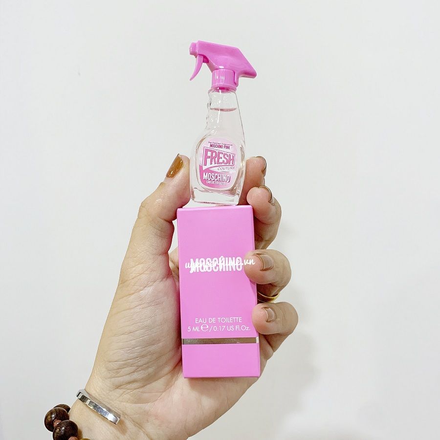 Moschino Fresh Pink 5ml