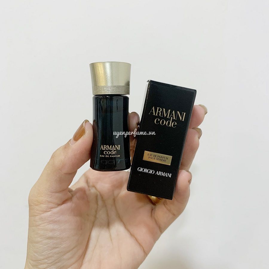 Code Absolu Men 5ml