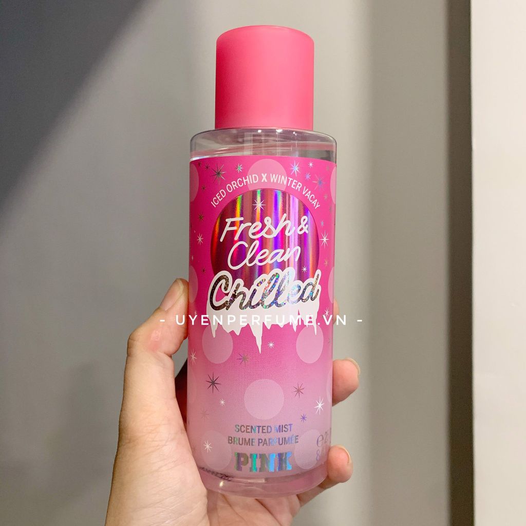 Victoria Fresh & Clean Chilled 250ml