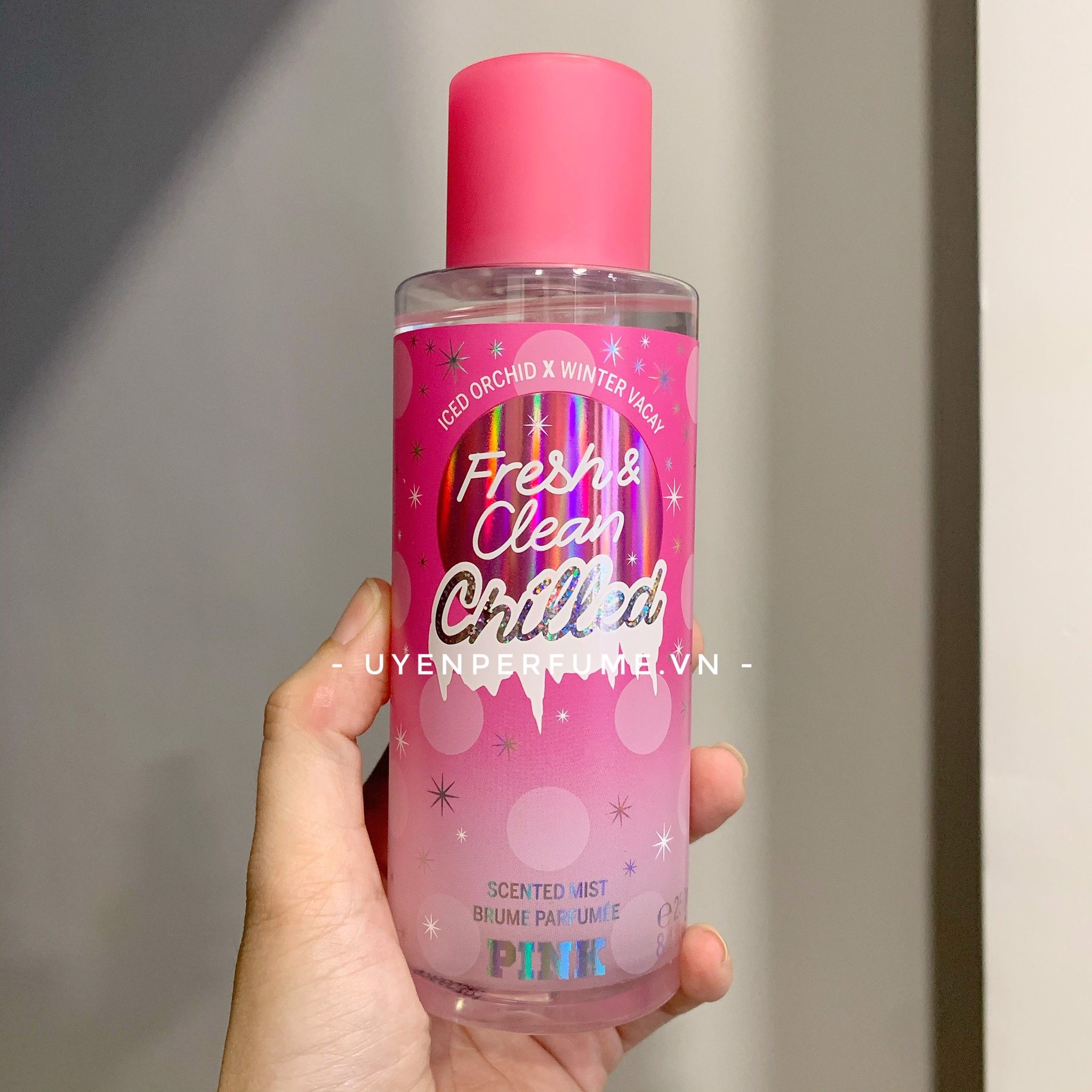 Victoria Fresh & Clean Chilled 250ml
