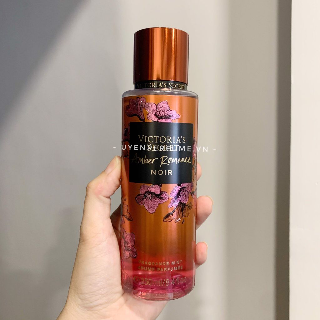 Victoria Amber Romance Noir 250ml