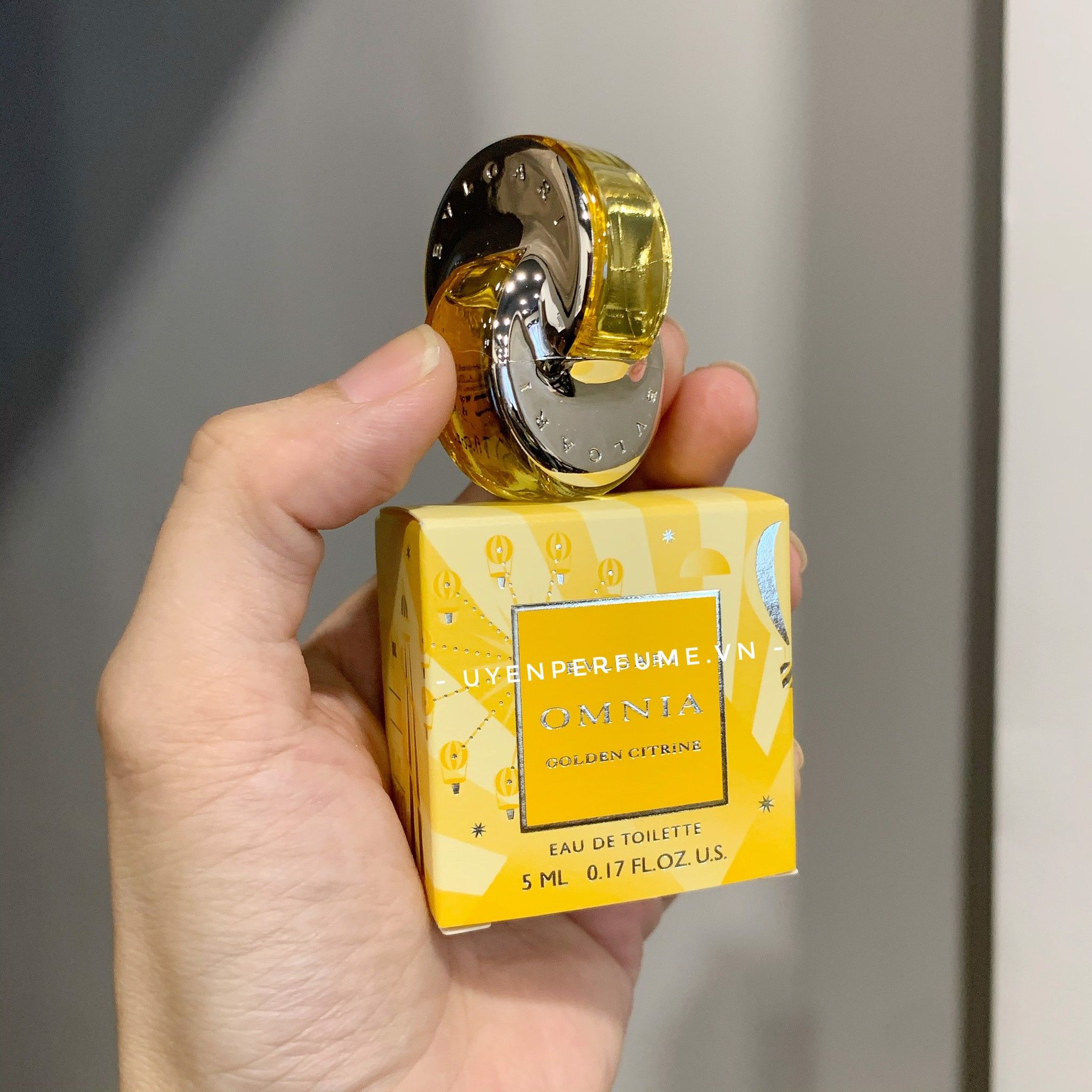 Omnia Golden