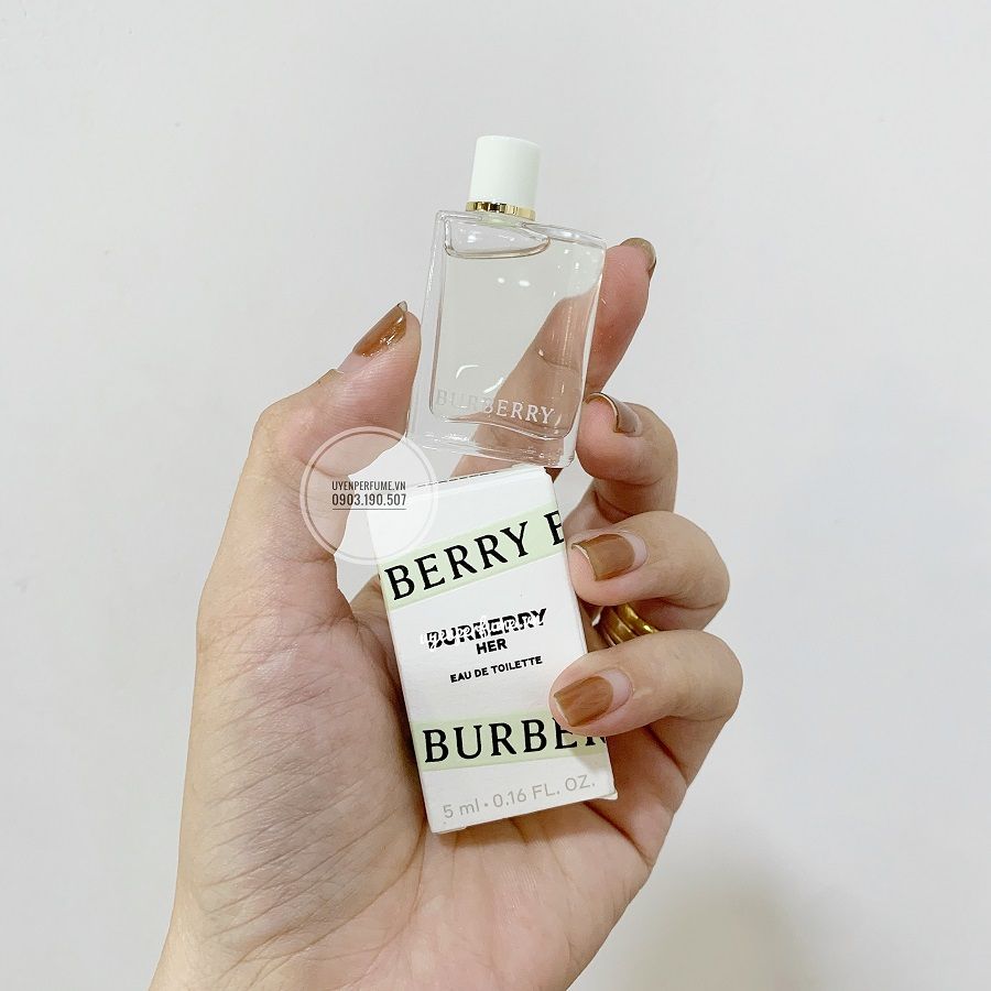 BBR Her EDT 5ml