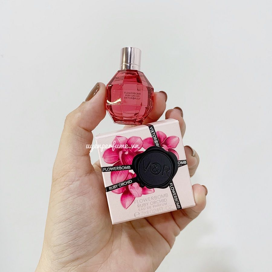 Flower Bomb Ruby 7ml