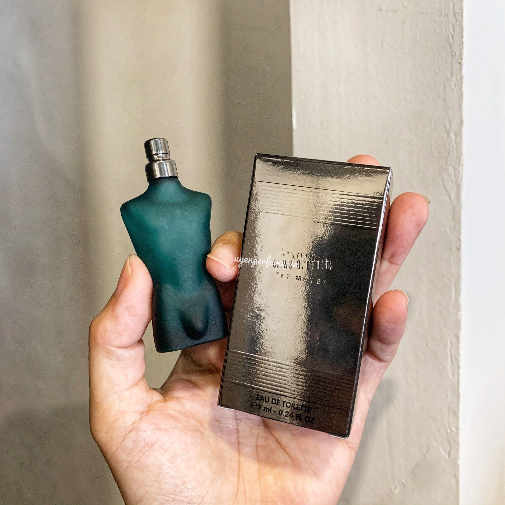 Le Male Men 7ml