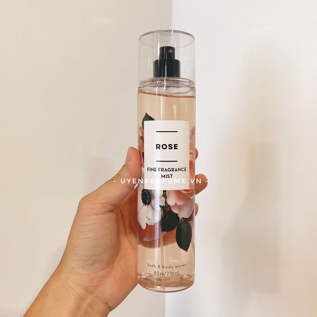 BBW Rose 236ml