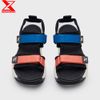 Sandal Nữ  quai ngang đế Chunky ZX 2818