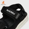 Giày Sandal Nam Nữ Nanu 10 Đế bánh mỳ Streetstyle - Unisex