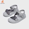 Sandal Unisex quai chéo đế bệt Nanu 08