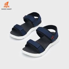 Giày Sandal Nam Nanu F2 Plus Black & Navy