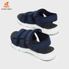 Giày Sandal Unisex Nanu F8 Black  & Navy