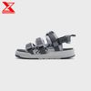 Sandal Unisex ZX 3 quai đế bệt 3121  - ver Raccoon