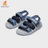 Sandal Unisex quai ngang đế bệt Nanu NN11