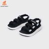 Sandal Unisex quai ngang đế bệt Nanu NN11