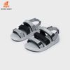 Sandal Unisex quai ngang đế bệt Nanu NN11