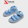 Giày Sandal Nam nữ ZX 3130 quai ngang Streetstyle