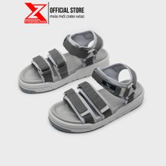 Giày Sandal Nam nữ ZX 3130 quai ngang Streetstyle