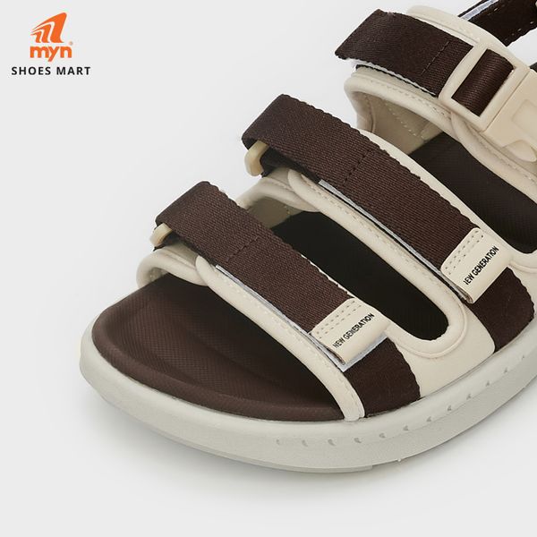 Sandal Nam Nữ quai ngang đế bệt ZX 2714 Color – Giày Myn