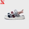 Sandal Unisex ZX 3 quai đế bệt 3127  - Raccoon