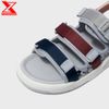 Sandal Unisex ZX 3 quai đế bệt 3127  - Raccoon