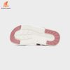 Giày Sandal Nữ ZX 2714 Đế IP Streetstyle - Pink White