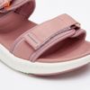 Giày Sandal Nữ ZX 2714 Đế IP Streetstyle - Pink White