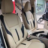 Bọc ghế da Mitsubishi Xpander