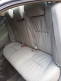 Bọc ghế da Toyota Camry